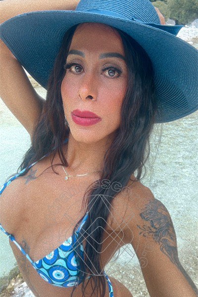 Foto selfie di Nicolly Di Biaggi transexescort Udine