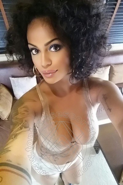 Foto selfie di Serena transexescort Como