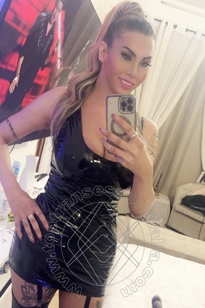 Foto selfie di Dafne Pornostar transexescort Viareggio