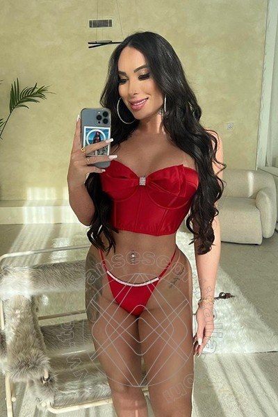 Foto selfie 1 di Bianca B transexescort Milano