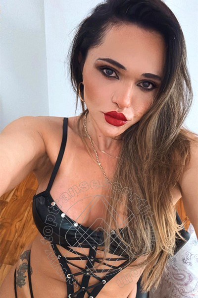 Foto selfie di Agata Bellucci transexescort Milano