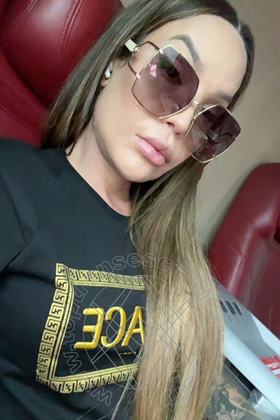 Foto selfie di Luna Marks Pornostar transexescort Falconara Marittima