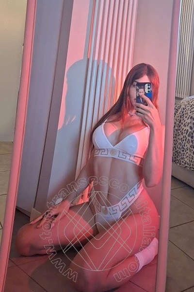 Foto selfie 35 di Sara Italiana transexescort Trezzo Sull'adda