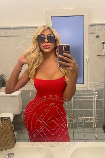 Foto selfie di Barbie Angel transexescort Montesilvano