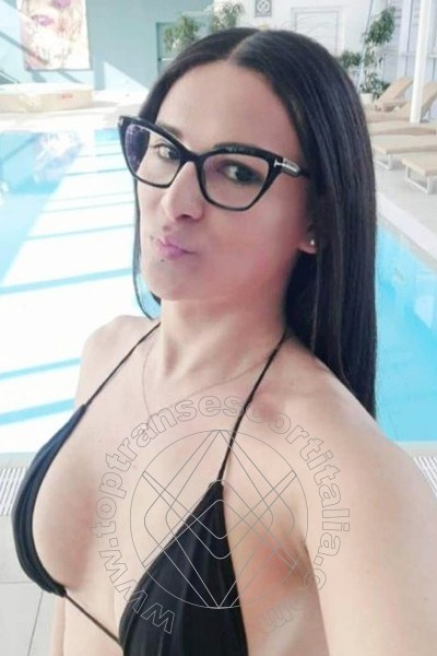 Foto selfie di Danyela Xxl transexescort Barcellona