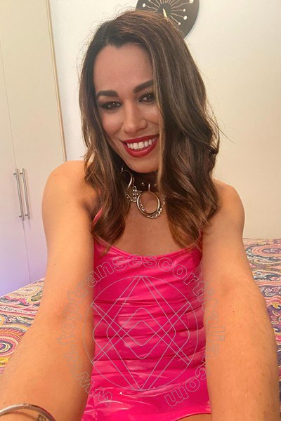 Foto selfie 1 di Larissa Cardoso transexescort Modena