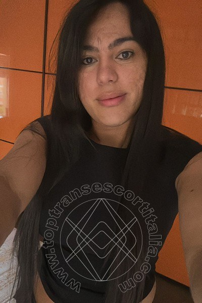 Foto selfie di Andressa Diniz transexescort Quimper