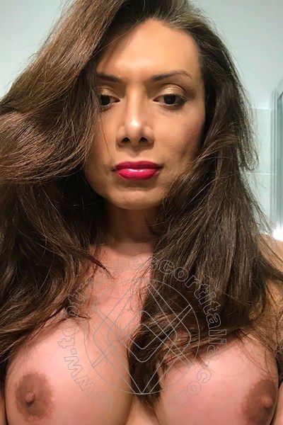 Foto selfie di Megan Lopez transexescort Alba Adriatica