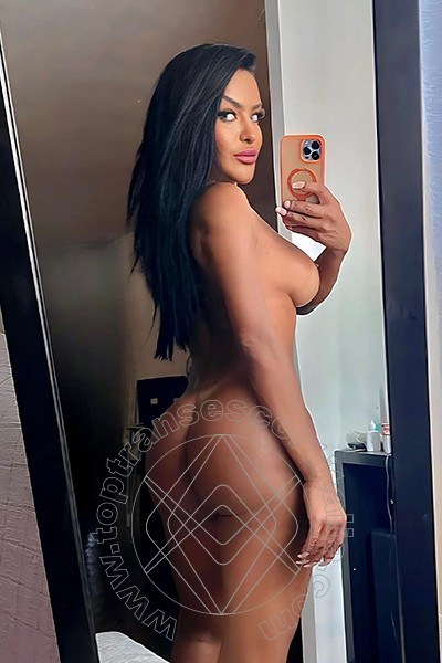 Foto selfie 2 di Ingrid Lemos transexescort Milano