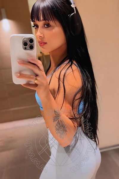 Foto selfie 40 di Rafaela Bastos transexescort Rimini