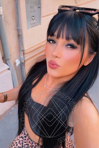 Foto selfie 36 di Rafaela Bastos transexescort Rimini