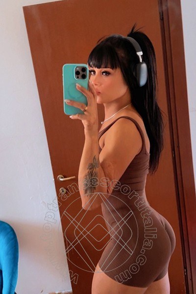 Foto selfie 38 di Rafaela Bastos transexescort Rimini