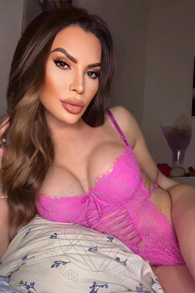 Foto selfie 1 di Jully Alves transexescort Milano