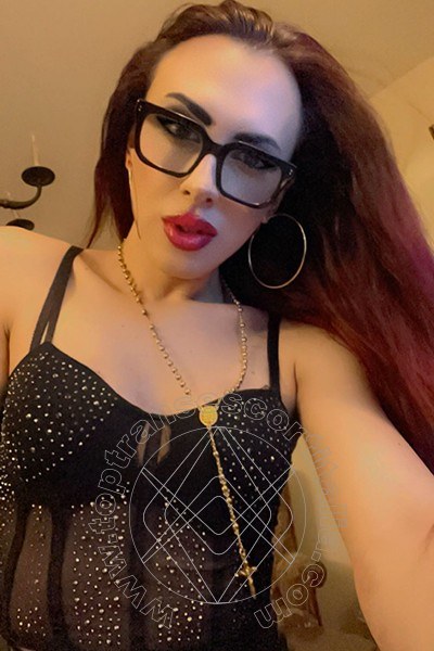 Foto selfie di Diabla Siciliana transexescort Milano