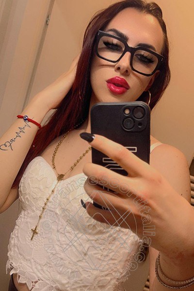 Foto selfie 1 di Diabla Siciliana transexescort Milano