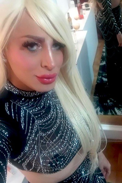 Foto selfie di Sahara Barbie transexescort La Spezia