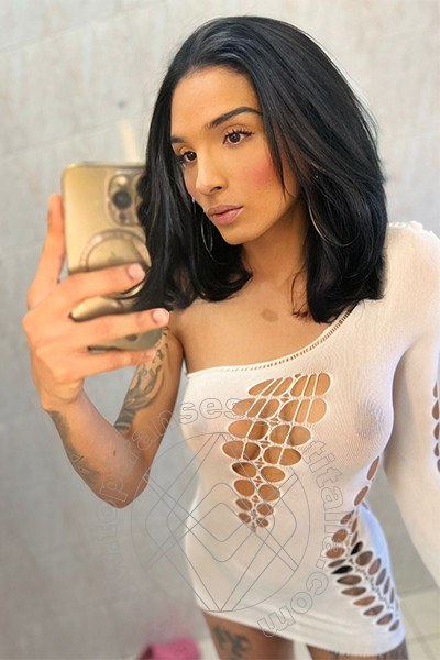 Foto selfie 1 di Brunna Campanaro transexescort Bologna