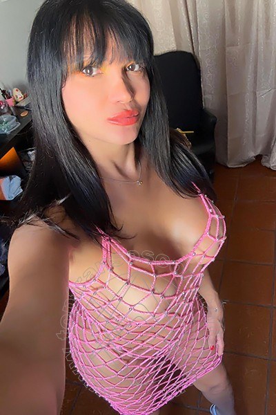 Foto selfie di Kayla Top transexescort Frosinone