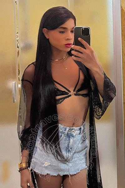 Foto selfie 6 di Izzabela transexescort Napoli