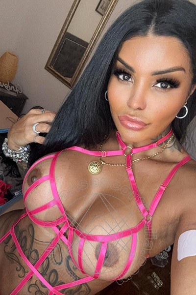 Foto selfie di Bruna Deep Swallow transexescort Soletta