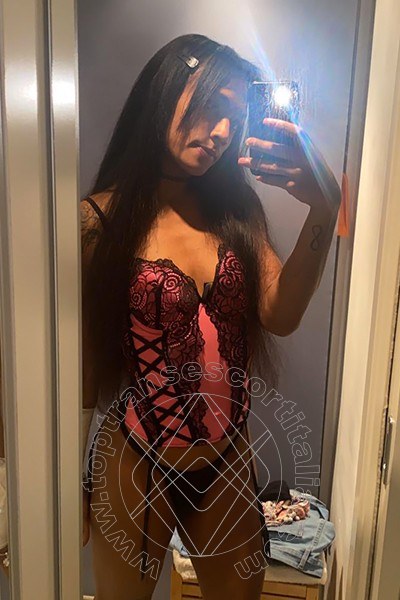 Foto selfie 32 di Samantha Bambolina transexescort Roma