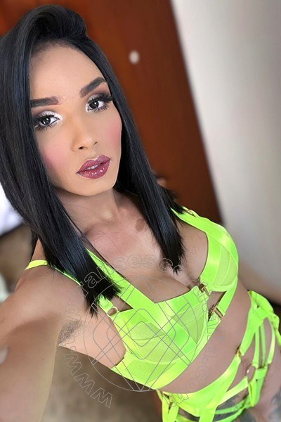 Foto selfie di Brunna Campanaro transexescort Bologna