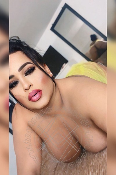 Foto selfie di Antonella Victoria transexescort Prato