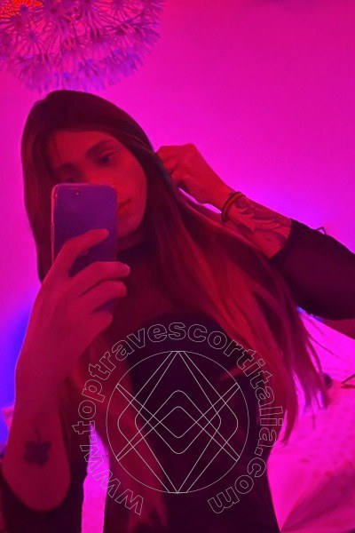 Foto selfie di Veronica Rosa transexescort Modena