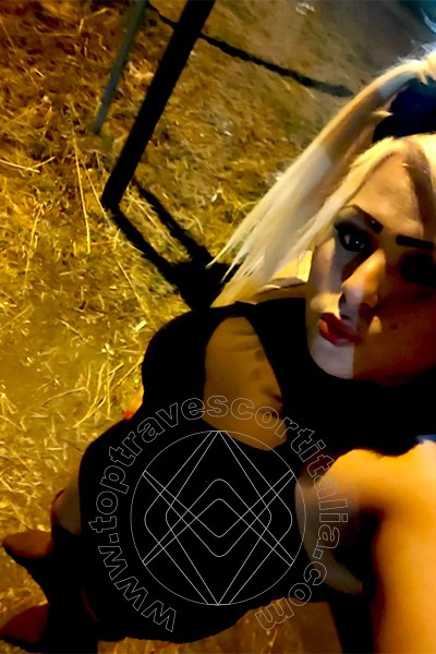 Foto selfie di Catalina transexescort Milano