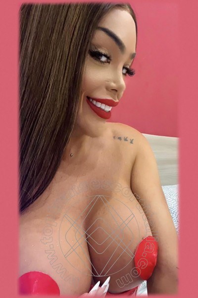 Foto selfie 34 di Ellena Bittencourt transexescort Roma