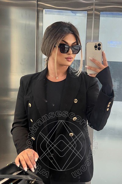 Foto selfie di Gabi Sampaio transexescort Desenzano Del Garda