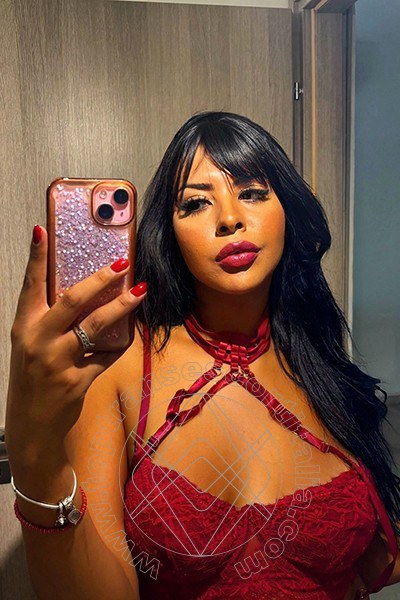 Foto selfie di Melly Ferraz transexescort Porto Sant'elpidio