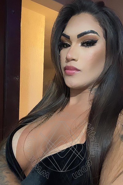 Foto selfie 8 di Eloah Oliveira transexescort Pavia