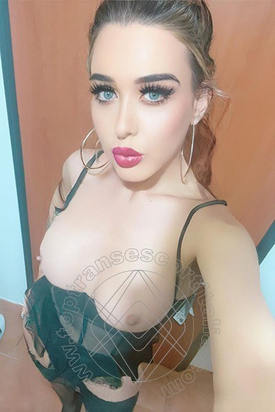 Foto selfie 80 di Rossana Bulgari Italiana transexescort Foggia