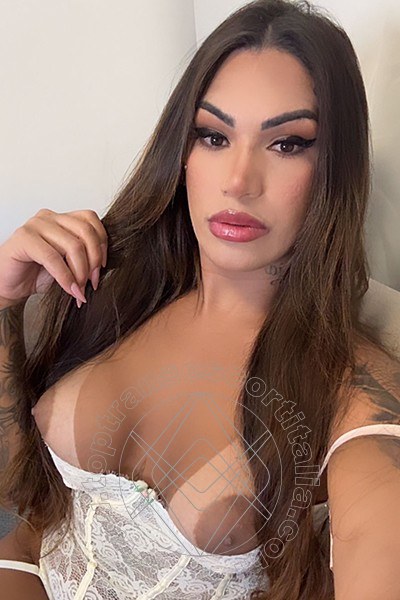 Foto selfie di Eloah Oliveira transexescort Pavia