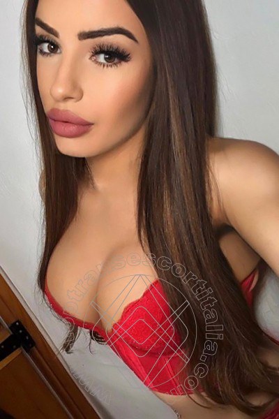 Foto selfie di Ludovica Romana transexescort Potenza