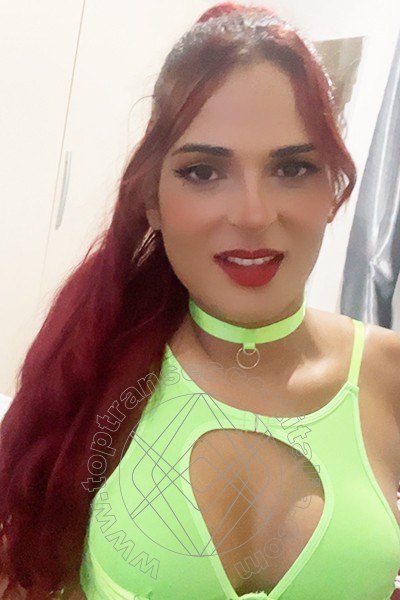 Foto selfie di Yasmin Laura transexescort Settimo Torinese