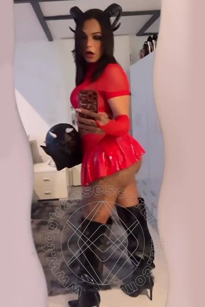 Foto selfie 2 di Izah transexescort Bergamo