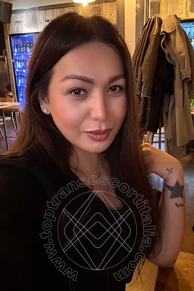 Foto selfie 1 di Ruby Asiatica transexescort Como