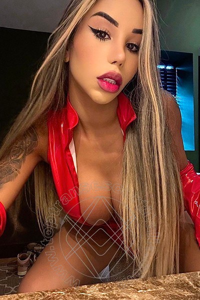 Foto selfie 30 di Heloisa Tx transexescort Roma