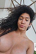 Foto selfie di Amanda Ferre' transexescort Milano