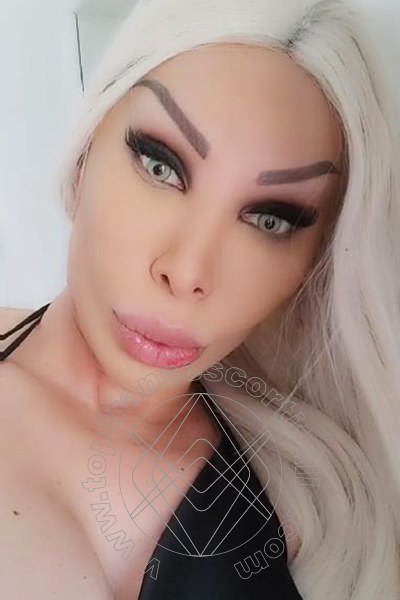 Foto selfie di Monique transexescort Bari