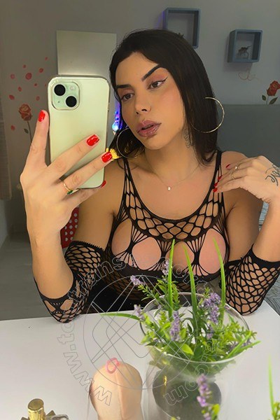 Foto selfie 2 di Isah Sanchez transexescort Sesto San Giovanni