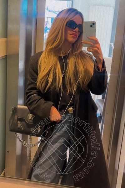 Foto selfie di Rafaella Menicucci Xxl transexescort Milano