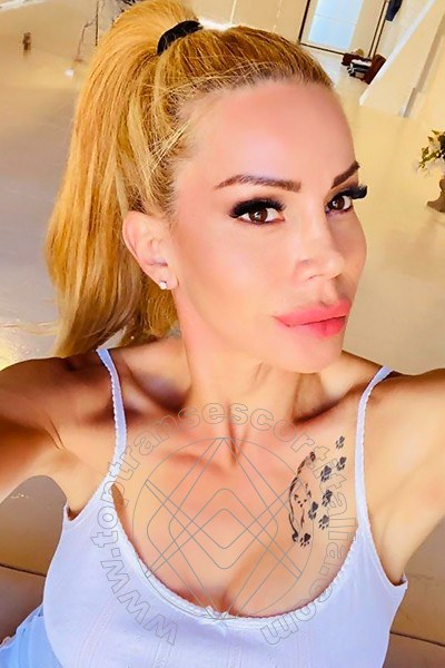 Foto selfie di Chanelli transexescort Torino