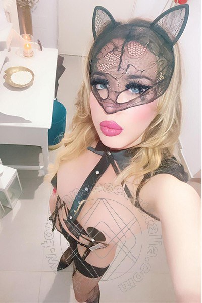 Foto selfie 73 di Rossana Bulgari Italiana transexescort Foggia