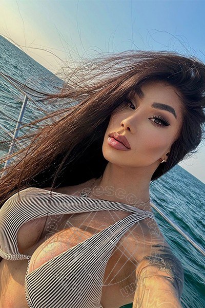 Foto selfie 1 di Pornostar Xxl Kalliny Nomura transexescort Dubai