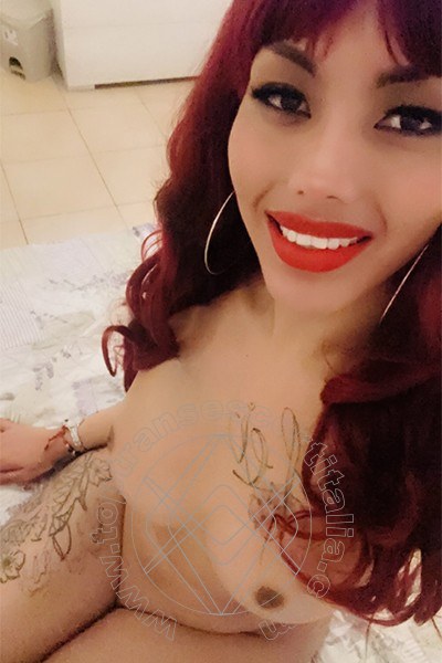 Foto selfie 14 di Leonela transexescort Trento