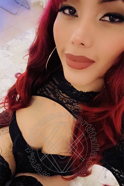 Foto selfie 1 di Leonela transexescort Trento