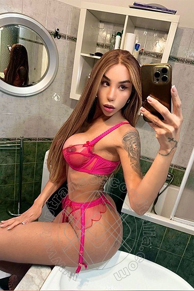 Foto selfie 28 di Heloisa Tx transexescort Roma
